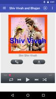 Shiv Vivah and Bhajans Plakat