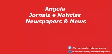 Angola Jornais e Notícias