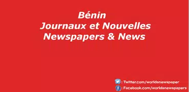 Bénin Journaux et Actualités