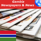 Gambia Newspapers иконка