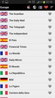Equatorial Guinea Newspapers syot layar 3