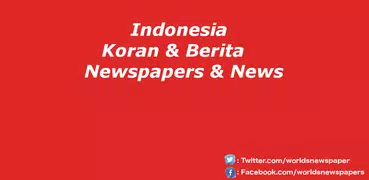 Indonesia Koran & Berita