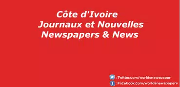 Côte d'Ivoire Journaux