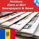 Moldova Newspapers ไอคอน
