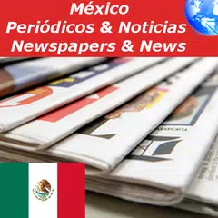 Скачать México Periódicos APK
