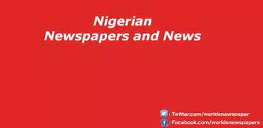 Nigeria Newspapers (All)
