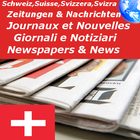 Schweiz Zeitungen иконка