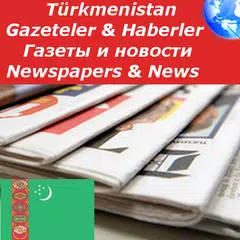 Baixar Turkmenistan Newspapers APK