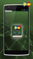 Swedish - Spanish dictionary โปสเตอร์