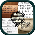 Tattoo Lettering Style Ideas icône