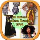 Desain Gaun Afrika APK