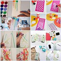 DIY телефон дела Идея скриншот 1