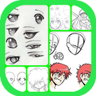 Dessin Manga Step By Step icône