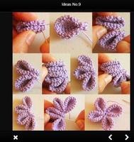 پوستر Easy Crochet Step By Step