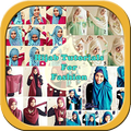 Hijab Hướng dẫn Đối với thời