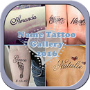 Nombre Tattoo Galería 2016 APK