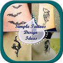 Simples de diseño de tatuaje APK