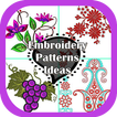 Embroidery Pattern Design