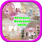 Princesse Chambre Idea icône