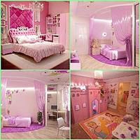 Princesse Chambre Idea Affiche