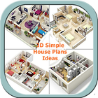 Best Simple House Plans ไอคอน