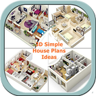 Best Simple House Plans icon