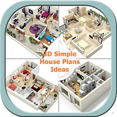 Best Simple House Plans আইকন