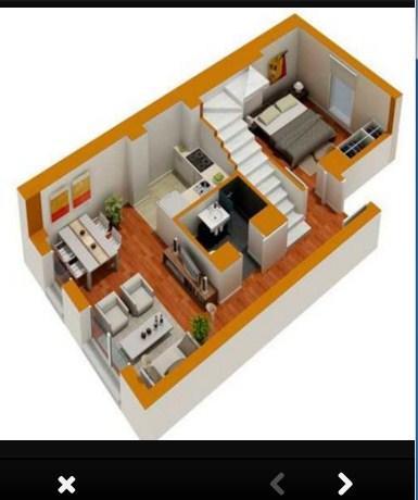 3d House Floor Plan Ideas For Android