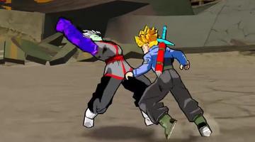 Goku Ultimate Budokai Xenovers screenshot 1
