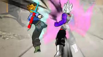 Goku Ultimate Budokai Xenovers screenshot 2