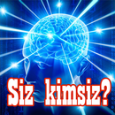 Siz kimsiz? - Inson psixologiy APK