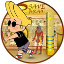 Bravo escape egyptian jhonny world APK