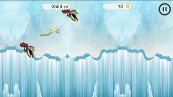 adventure taim : super ice game Ekran Görüntüsü 1