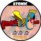 Icona Atomic Hero in wold of pupet challenge