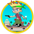 APK Jhonny hero adventure world test challenge