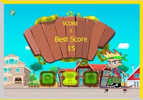 Jhonney hero adventure world test challenge 海报