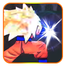 Saiyan Goku God Xenoverse APK