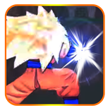 Saiyan Goku God Xenoverse