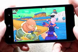 Saiyan Goku God Xenoverse স্ক্রিনশট 2