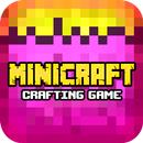 MiniCraft crafting adventure and exploration APK