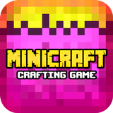 MiniCraft crafting adventure and exploration simgesi