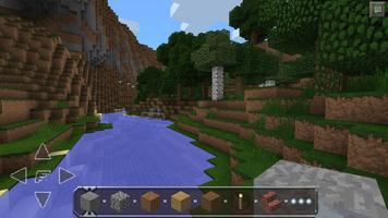 MiniCraft crafting adventure and exploration syot layar 1