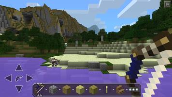 MiniCraft crafting adventure and exploration ภาพหน้าจอ 2