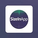 SizeInApp - Medidor no Celular APK