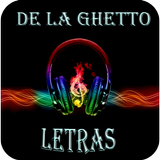 De La Ghetto Letras icône