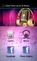 Katy Perry Lyrics & Music الملصق