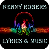 Kenny Rogers Lyrics & Music icône