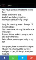 Kenny Rogers Lyrics & Music ภาพหน้าจอ 1