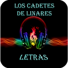 Los Cadetes de Linares Letras icône