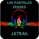 Los Pasteles Verdes Letras APK
